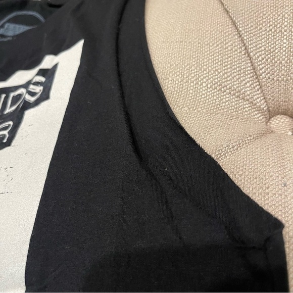 AU: NWT 5 Seconds Of Summer - Womens Pull & Bear Tank Top Sz L - Picture 5 of 7